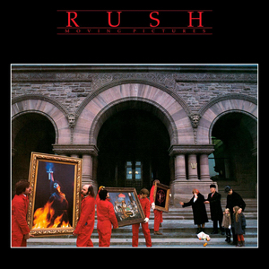 אלבום לאי בודד - Rush - Moving Pictures episode artwork
