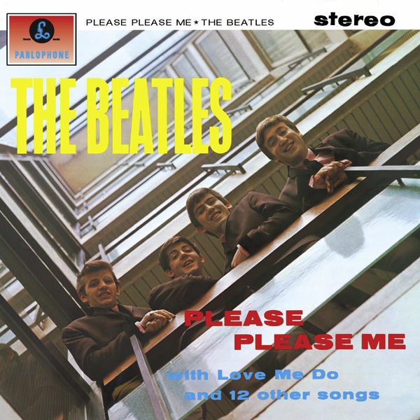 אלבום לאי בודד: The Beatles - Please Please Me episode artwork