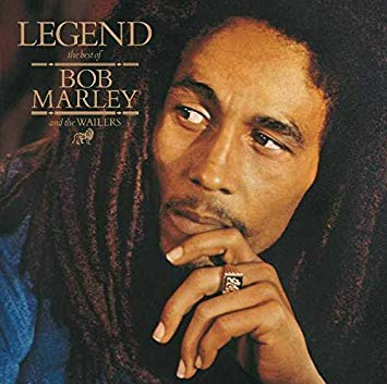 אלבום לאי בודד: Bob Marley & The Wailers - Legend
