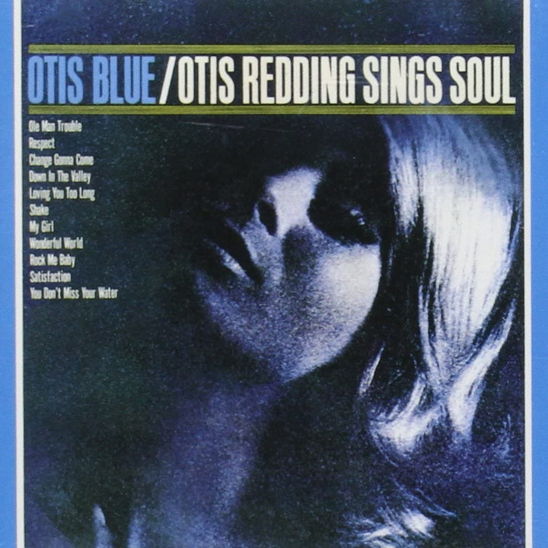 אלבום לאי בודד - Otis Blue - Otis Redding Sings Soul