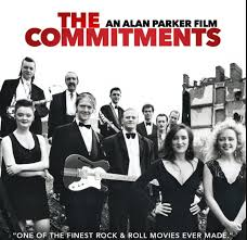 אלבום לאי בודד - The Commitments - Original Soundtrack