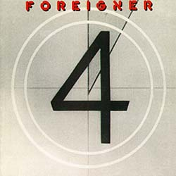 אלבום לאי בודד - Foreigner - 4