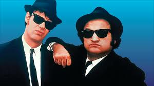 אלבום לאי בודד: The Blues Brothers episode artwork