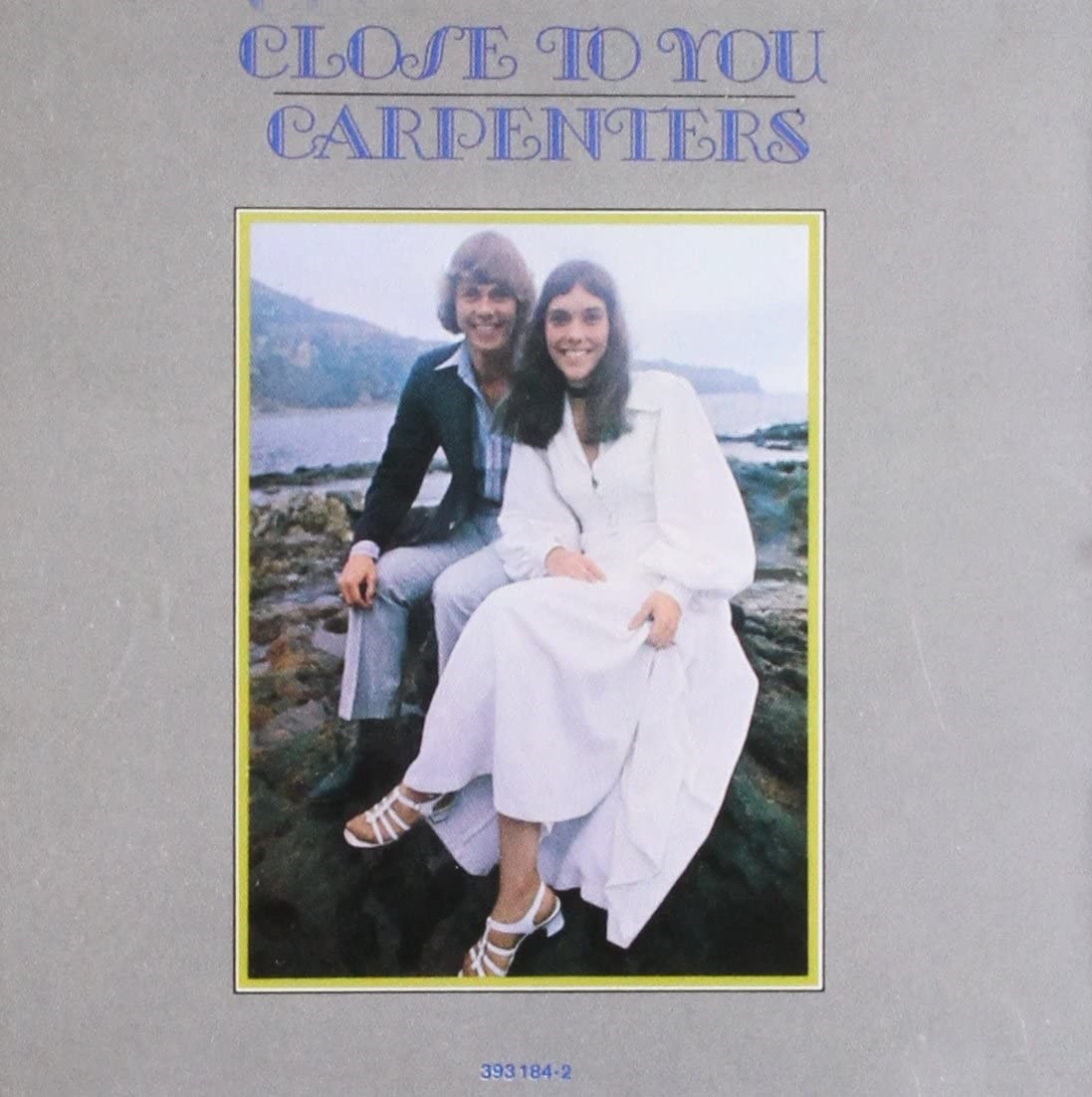 אלבום לאי בודד - The Carpenters - Close To You episode artwork