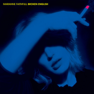 אלבום לאי בודד - Marianne Faithfull - Broken English episode artwork