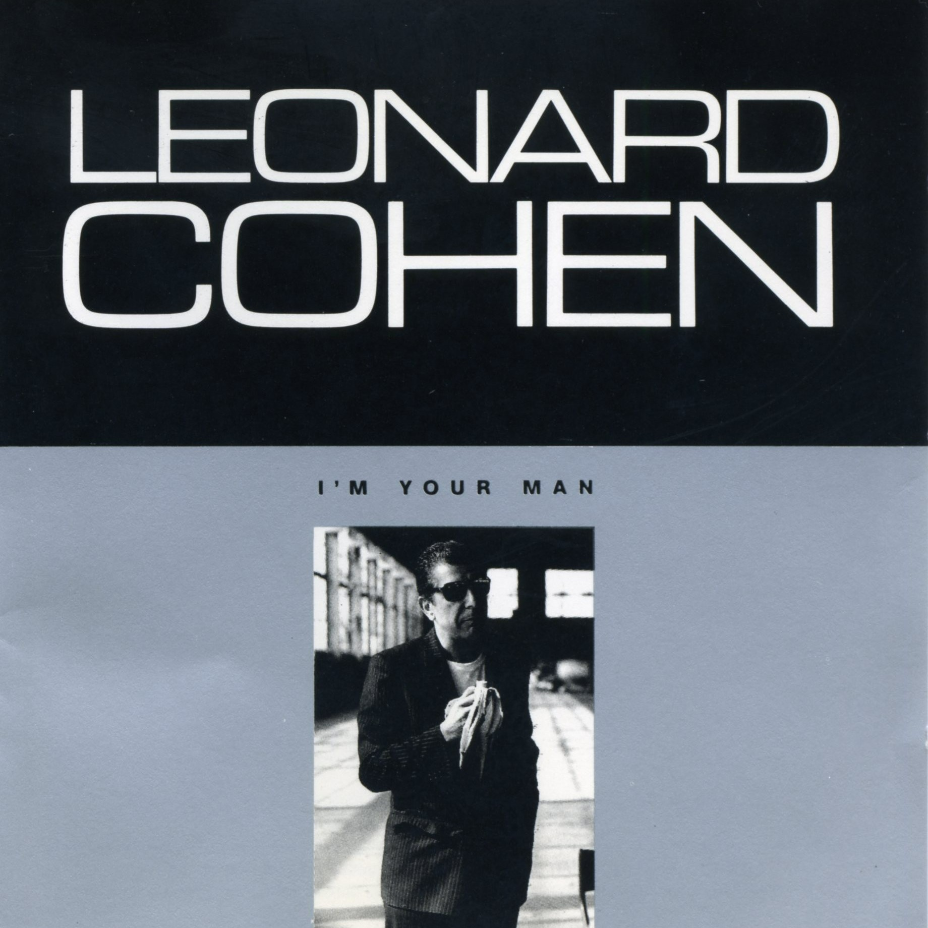 אלבום לאי בודד - Leonard Cohen - I'm Your Man episode artwork