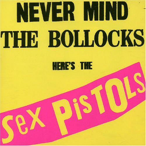 אלבום לאי בודד - Never Mind the Bollocks, Here's the Sex Pistols episode artwork