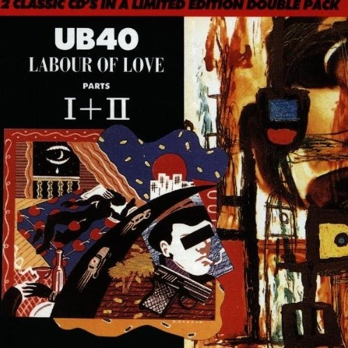 אלבום לאי בודד - UB40 - Labour of Love I + II