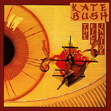 אלבום לאי בודד - Kate Bush - The Kick Inside episode artwork