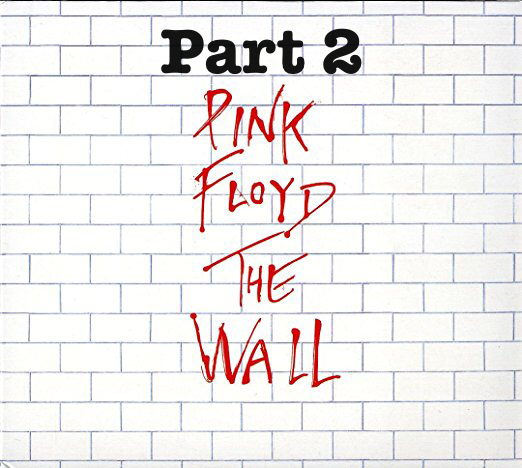 אלבום לאי בודד - Pink Floyd - The Wall Pt. 2 episode artwork
