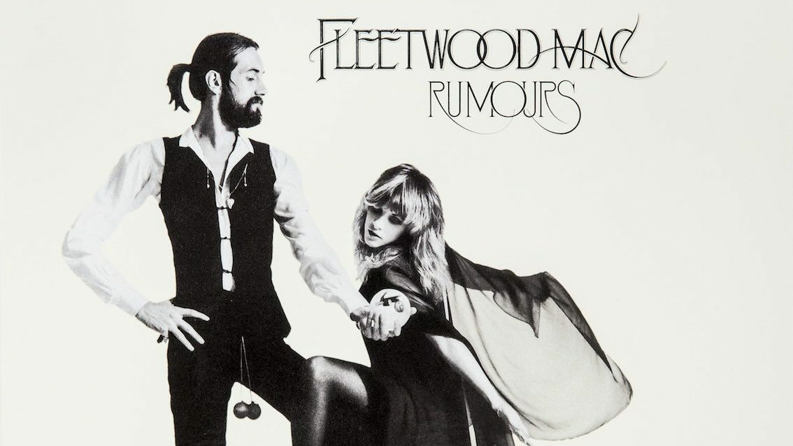 אלבום לאי בודד: Fleetwood Mac - Rumours episode artwork