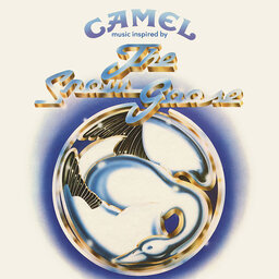 אלבום לאי בודד - Camel - The Snow Goose