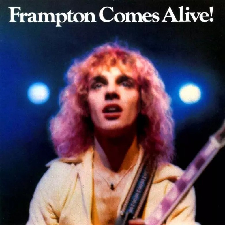 אלבום לאי בודד - !Peter Frampton - Frampton Comes Alive