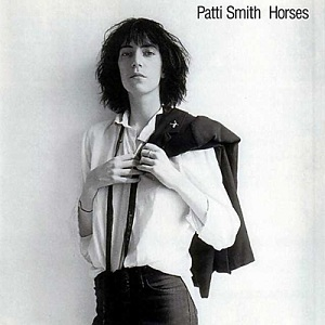 אלבום לאי בודד - Patti Smith - Horses episode artwork