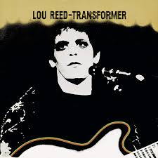 אלבום לאי בודד - Lou Reed - Transformer episode artwork
