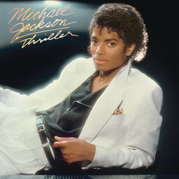 אלבום לאי בודד - Michael Jackson - Thriller (שידור חוזר)