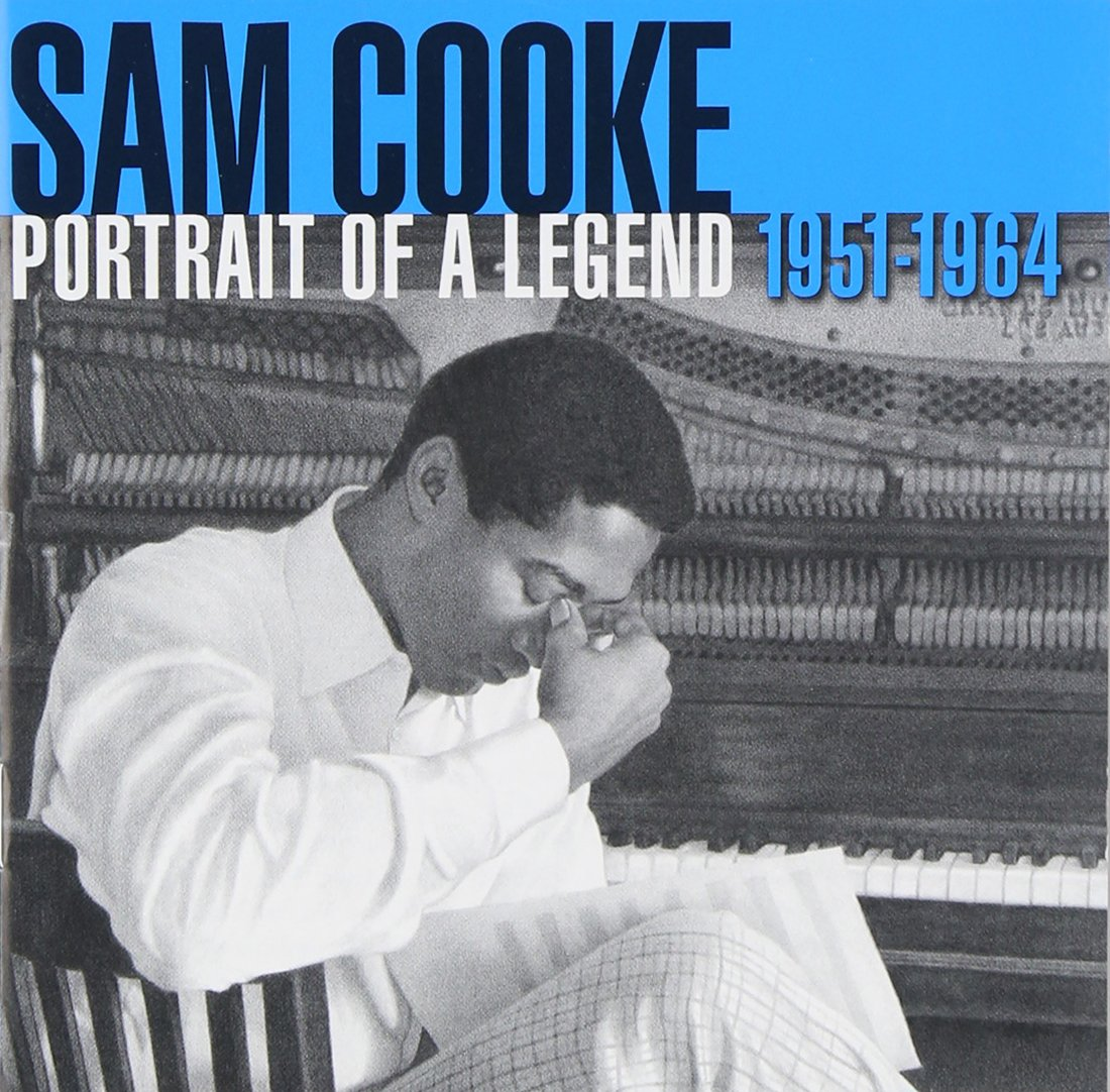 אלבום לאי בודד - Sam Cooke - Portrait of a Legend episode artwork
