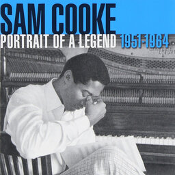 אלבום לאי בודד - Sam Cooke - Portrait of a Legend