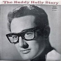 אלבום לאי בודד - Buddy Holly - The Buddy Holly Story