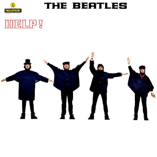 אלבום לאי בודד - !The Beatles - Help