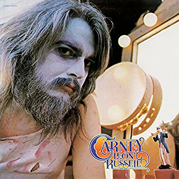 אלבום לאי בודד: Leon Russell - Carney episode artwork