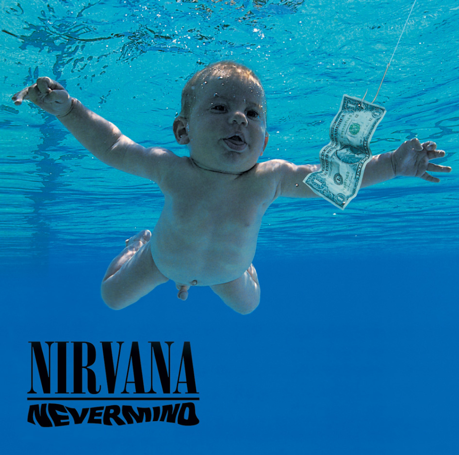 אלבום לאי בודד: Nirvana - Nevermind