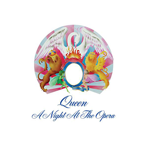 אלבום לאי בודד: Queen - A Night At The Opera episode artwork