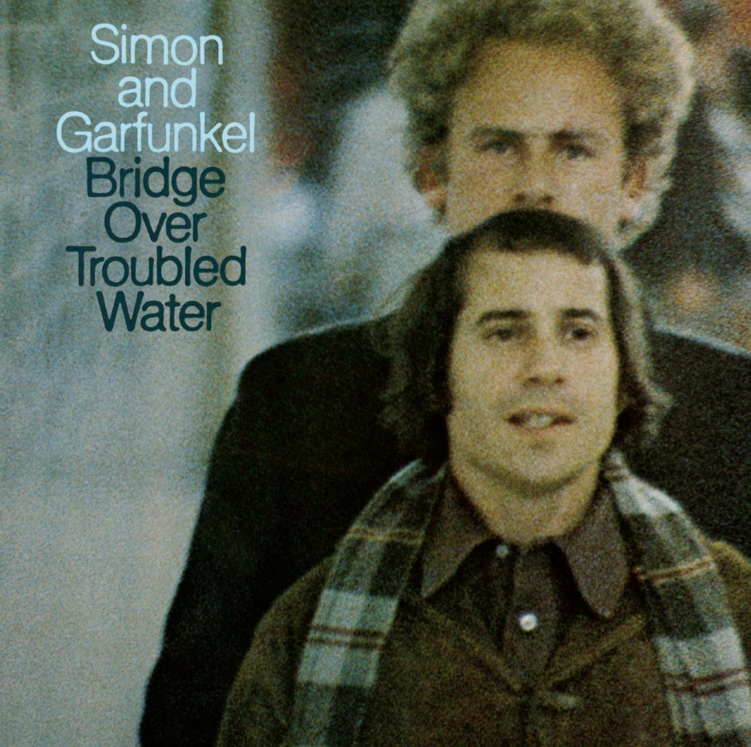 אלבום לאי בודד: Simon & Garfunkel - Bridge Over Troubled Water episode artwork