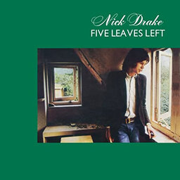אלבום לאי בודד - Nick Drake - Five Leaves Left