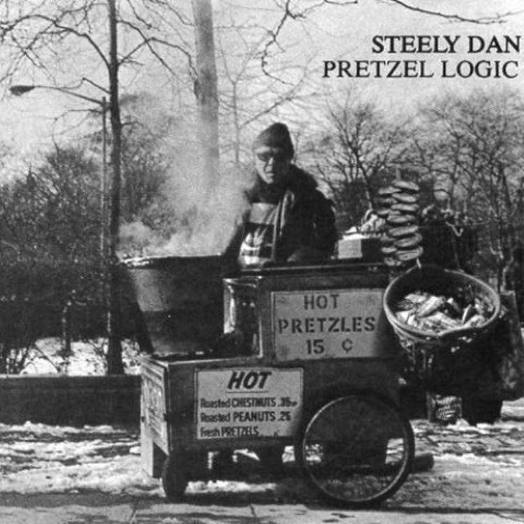 אלבום לאי בודד Steely Dan - Pretzel Logic episode artwork