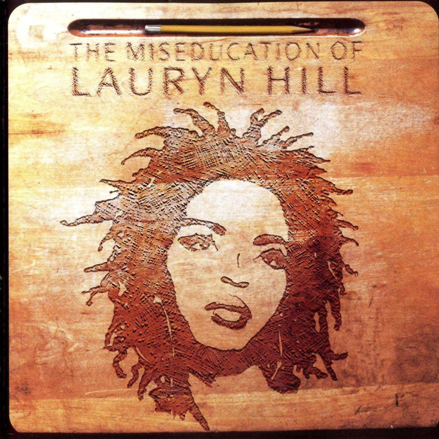 אלבום לאי בודד - Lauryn Hill - The Miseducation of Lauryn Hill