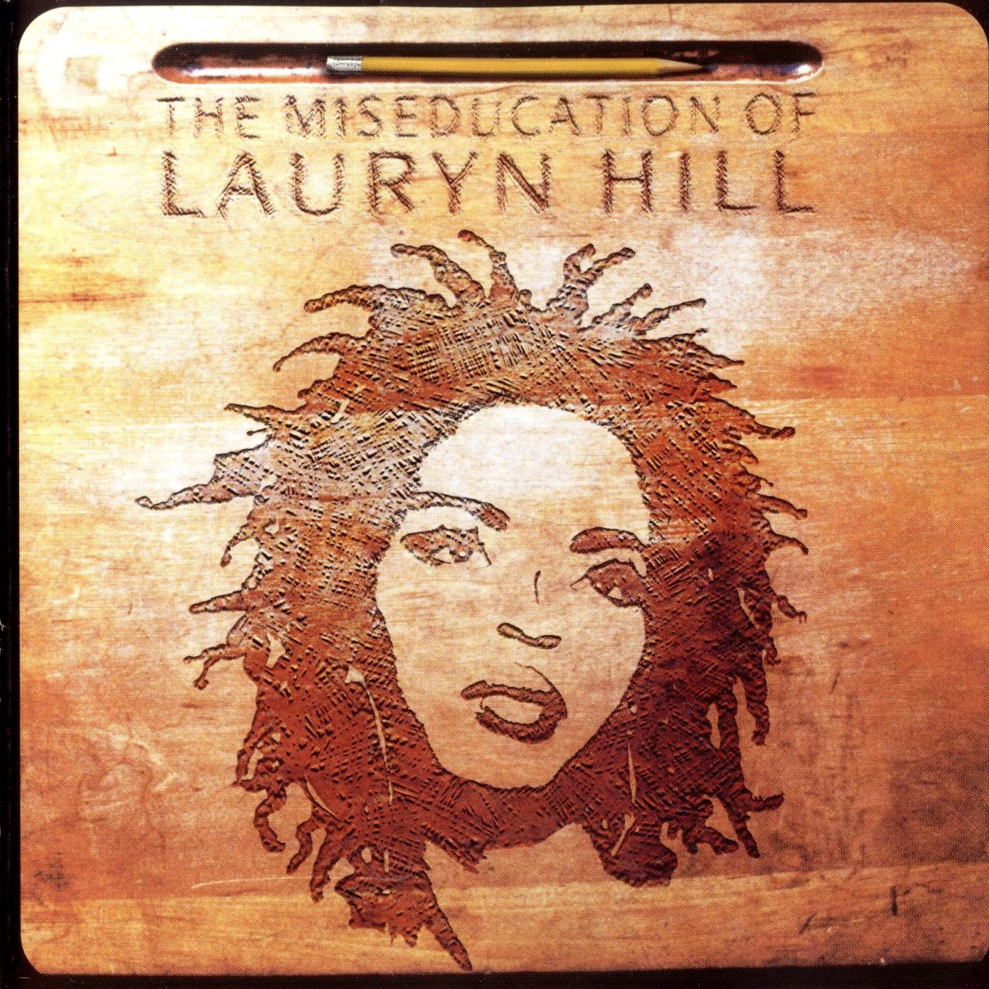 אלבום לאי בודד - Lauryn Hill - The Miseducation of Lauryn Hill episode artwork