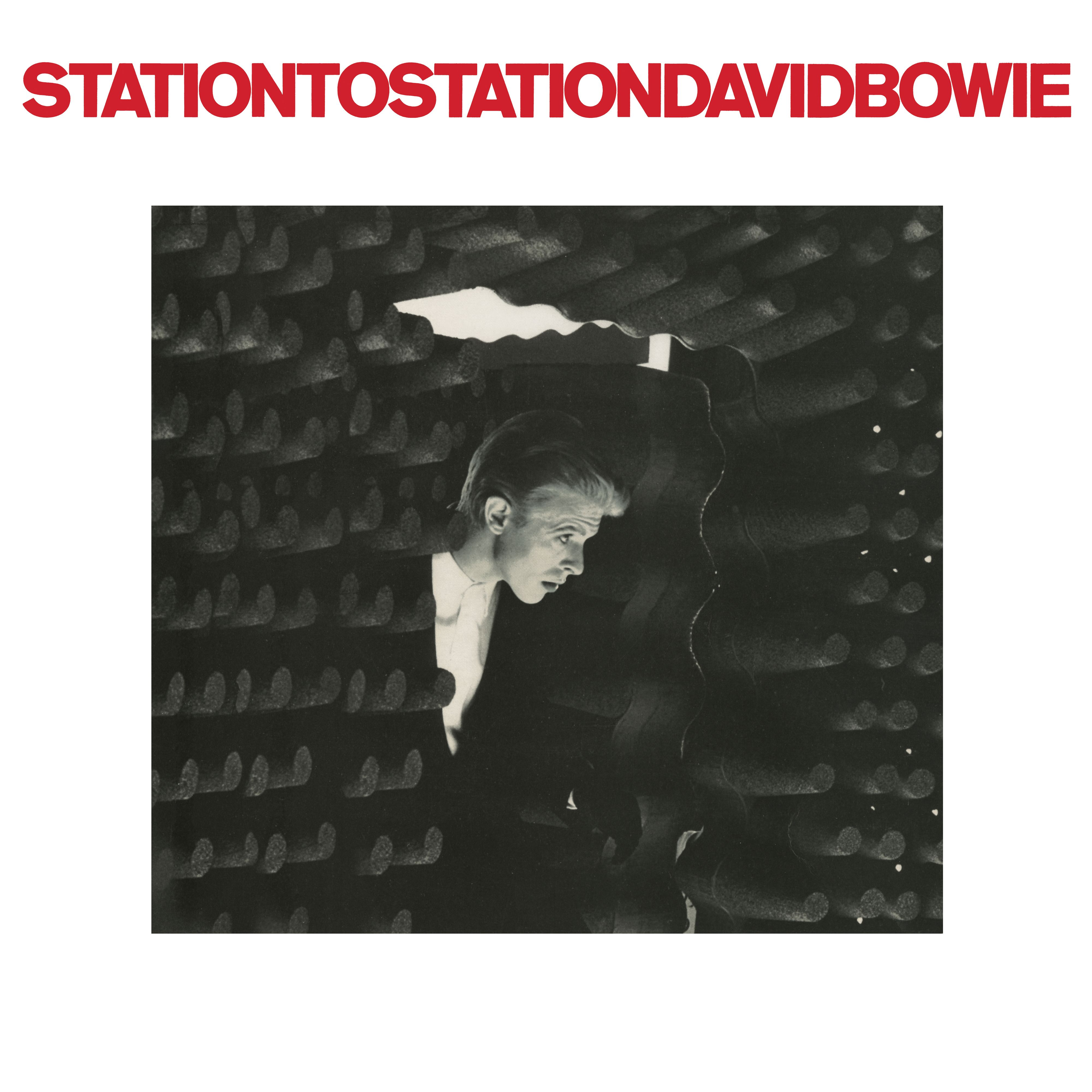 אלבום לאי בודד - David Bowie - Station To Station