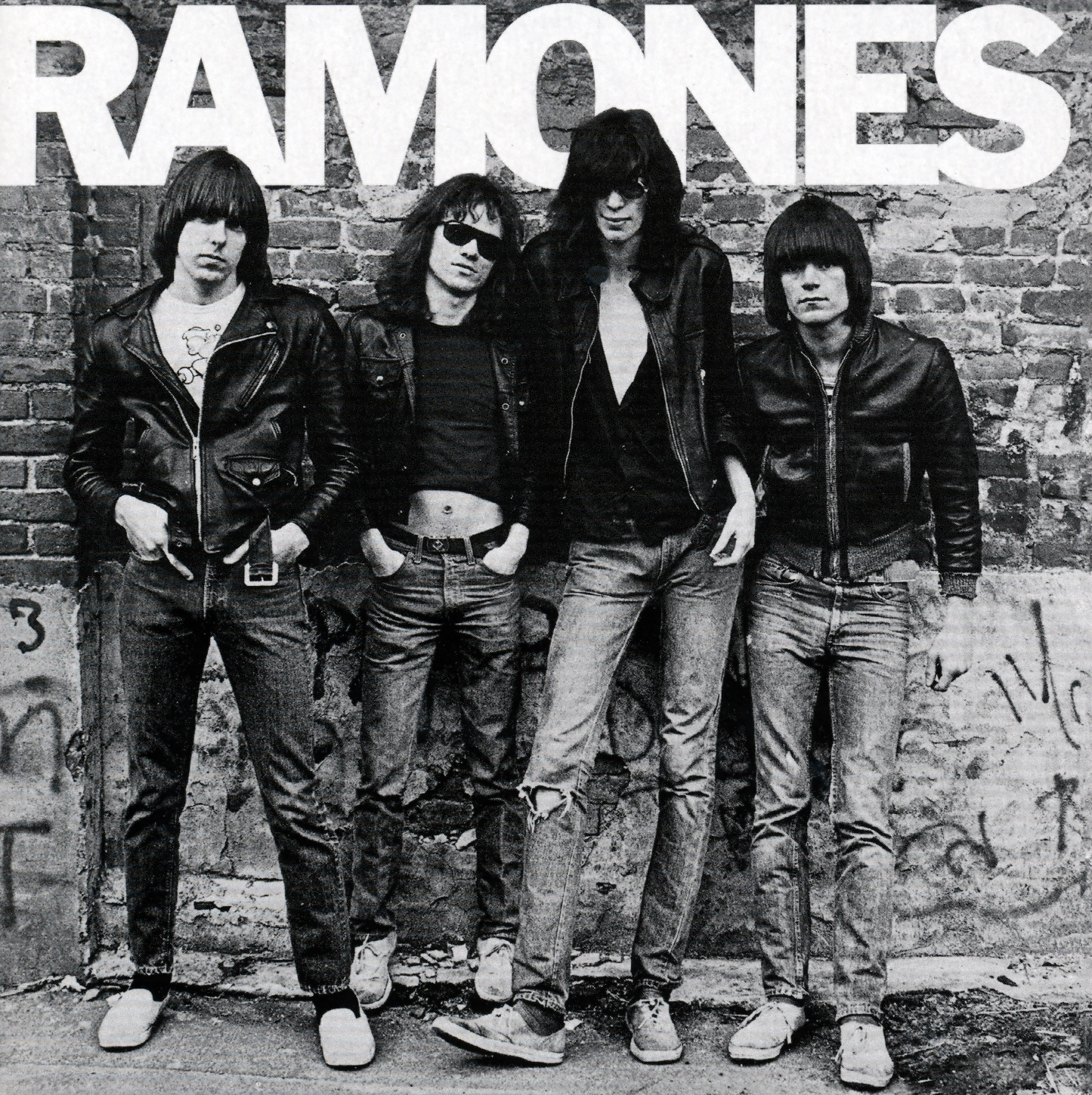 אלבום לאי בודד - The Ramones - Ramones episode artwork
