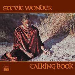 אלבום לאי בודד - Stevie Wonder - Talking Book