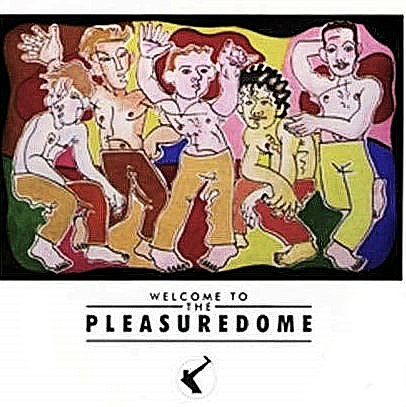 אלבום לאי בודד - Frankie Goes to Hollywood - Welcome to the Pleasure Dome episode artwork