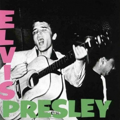 אלבום לאי בודד: Elvis Presley - Elvis Presley episode artwork