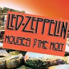 אלבום לאי בודד - Led Zeppelin - Houses of the Holy
