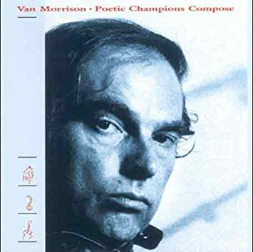 אלבום לאי בודד: Van Morrison - Poetic Champions Compose