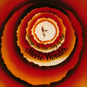 אלבום לאי בודד: Stevie Wonder - Songs In The Key Of Life episode artwork