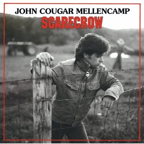 אלבום לאי בודד - John Mellencamp - Scarecrow episode artwork