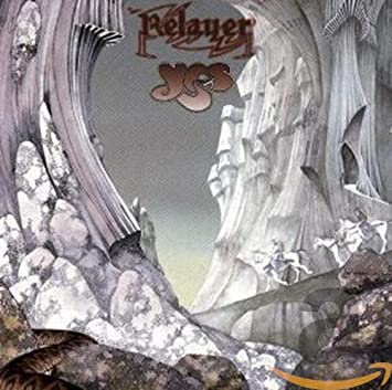 אלבום לאי בודד - Yes - Relayer