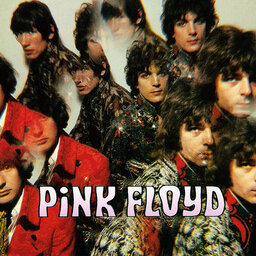 אלבום לאי בודד - Pink Floyd - The Piper at the Gates of Dawn