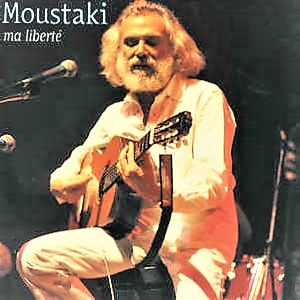 אלבום לאי בודד - Georges Moustaki - Ma Liberté