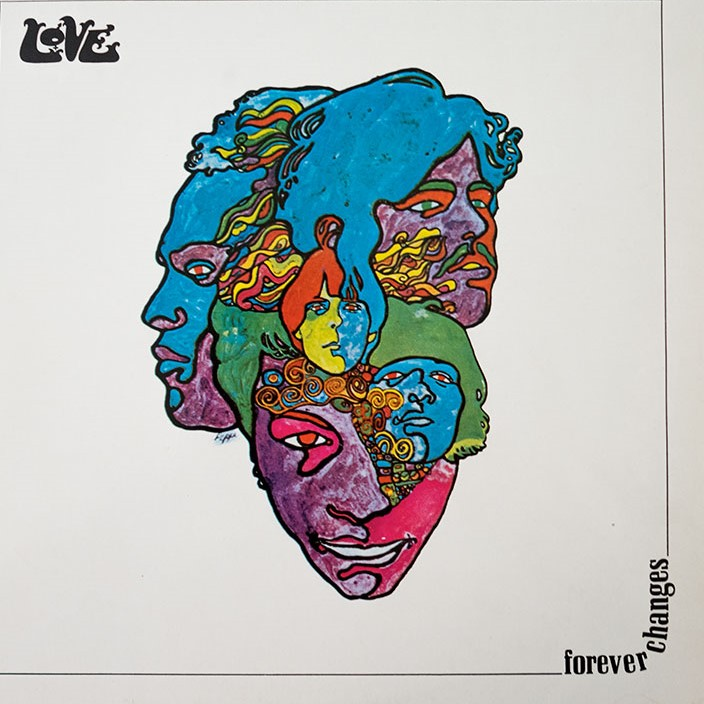 אלבום לאי בודד - Love - Forever Changes episode artwork