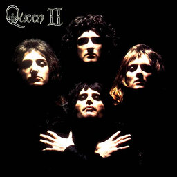 אלבום לאי בודד - Queen - Queen II
