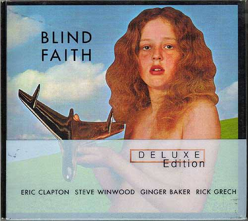 אלבום לאי בודד - Blind Faith