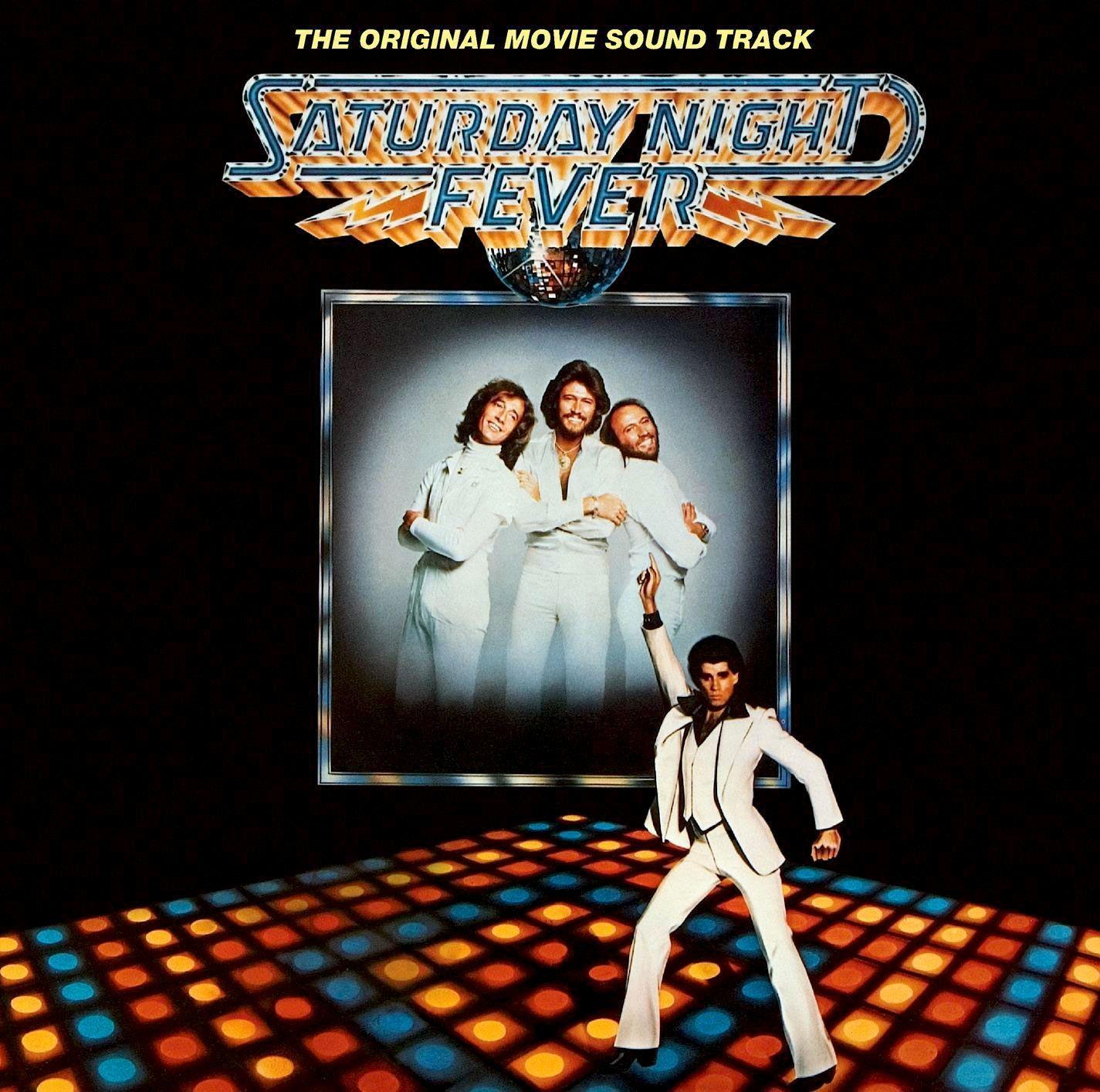 אלבום לאי בודד - Saturday Night Fever - Soundtrack episode artwork