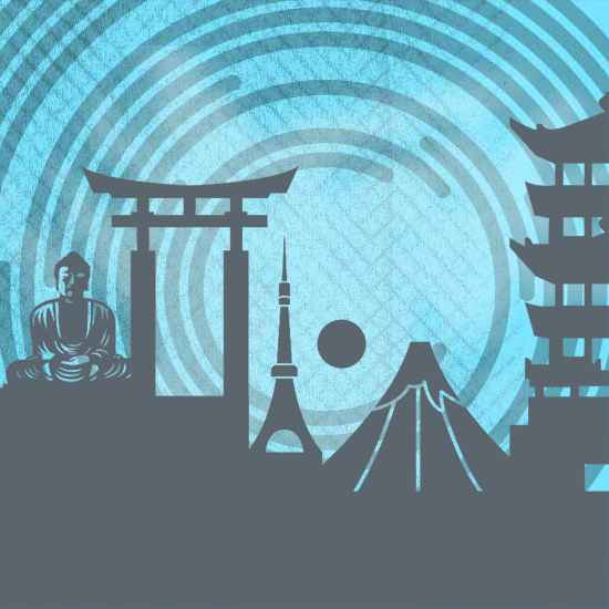 מאיפה הגיעו היפנים