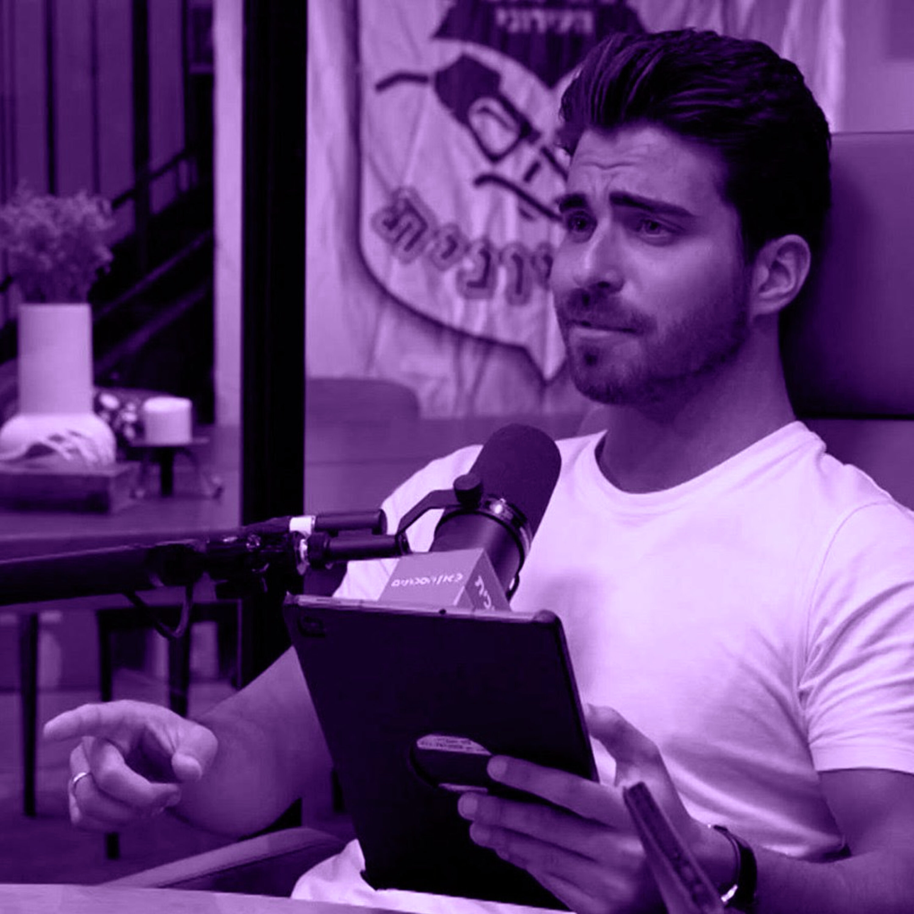 פרק 10: הליטקאסט הראשון בעולם